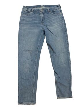 Old Navy Boyfriend Mid Rise Jeans size 12Long